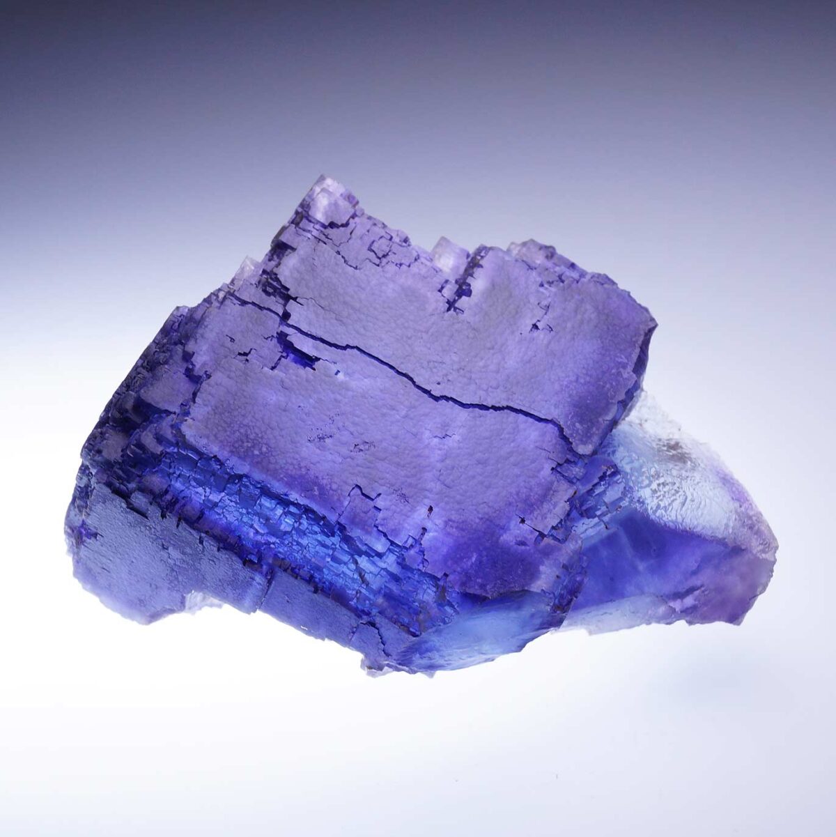 Fluorite La Viesca Mine M05493 - Imagen 4