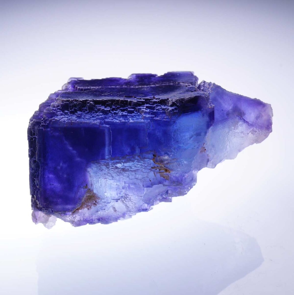 Fluorite La Viesca Mine M05493 - Imagen 3