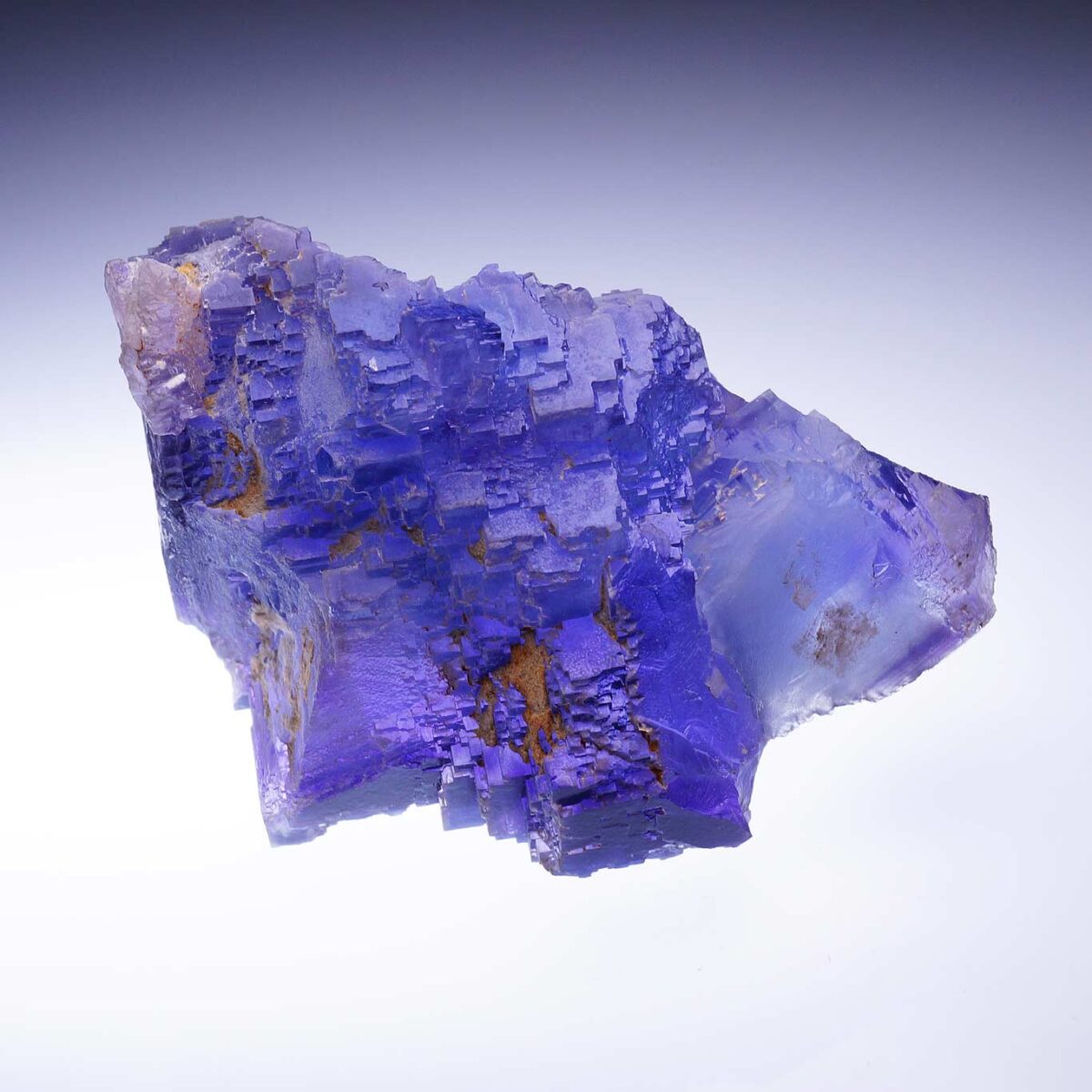 Fluorite La Viesca Mine M05493 - Imagen 2